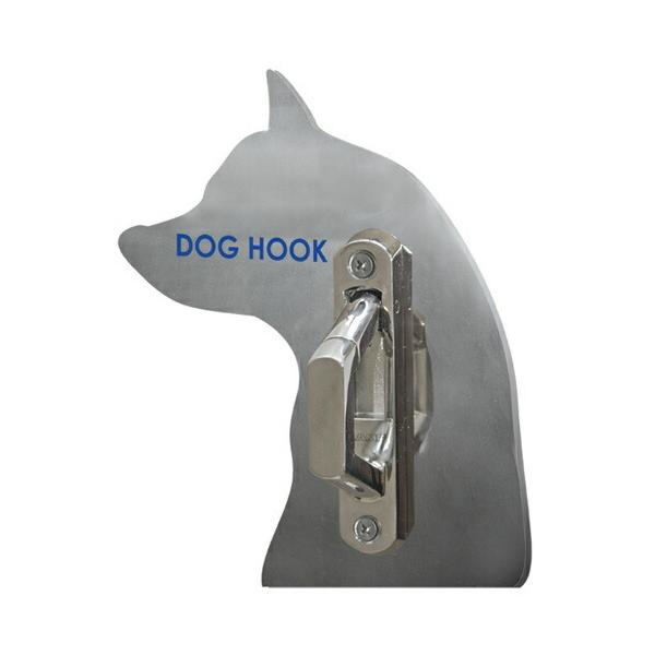 壁付けリードフック ホルダーシリーズ サイドフェイス L 犬用