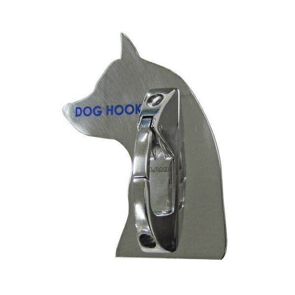 信建工業 壁付けリードフック モダンタイプ ランドッグ 242-054