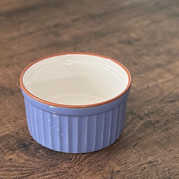 陶器　ココットスフレ容器(大)100個で　個数相談可 ココット皿(スフレ大) – ABC Cooking MARKET
