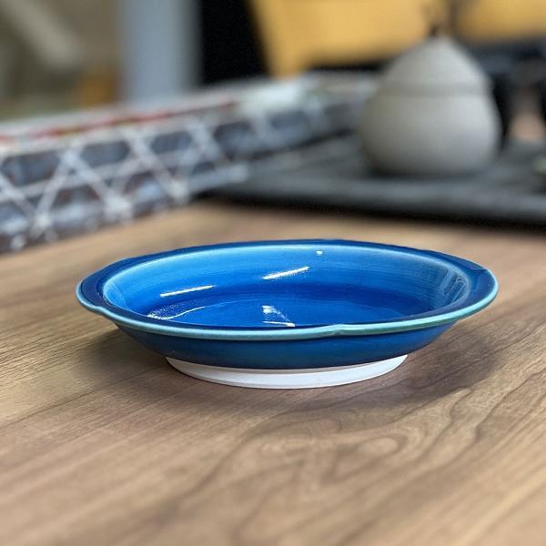 フルーツ皿 ゴールドライン（クープシェープ） 14cmフルーツ皿