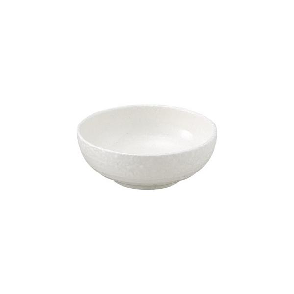 白粉引 6.5ボール 和食器 中鉢・煮物鉢 業務用 約20.4cm 和食 和風 鉢 ボウル サラダ 揚げ物 煮物 定食屋 食堂