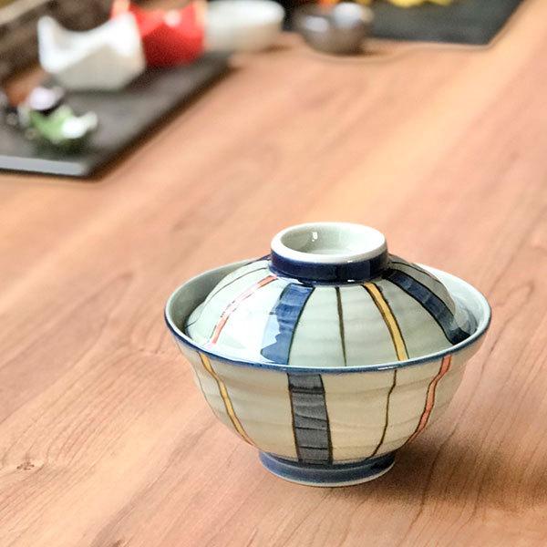 十草5寸蓋丼 和食器 蓋丼 業務用 約15.4cm 和食 和風 どんぶり 蓋付