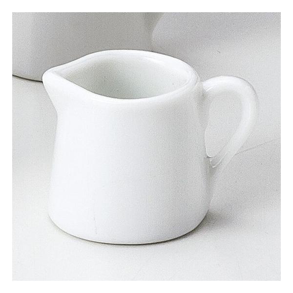 ・商品コード：s0040-0628・サイズ（約）：2.6×3cm・10cc・商品画像の小物はイメージです。商品には含まれません。【洋食器/小物類/ミルクピッチャー・ドレッシング】【カラー：ピュアホワイト系】