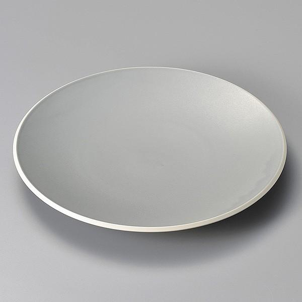 カルマ マットグレー30 5cmプレート 和食器 丸大皿 業務用 S0040 1084 業務用食器専門 みんなの倉庫 通販 Yahoo ショッピング