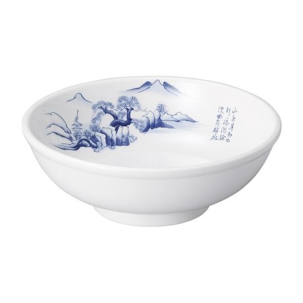水山特製 ダミ高台中華丼 9枚 水山特製 ダミ高台中華丼 9枚 【公式通販】