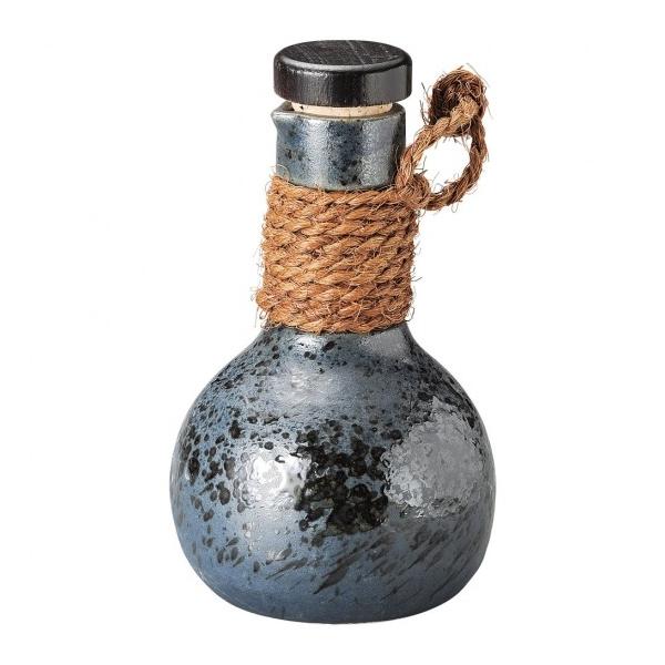 ・商品コード：s0046-0065・サイズ（約）：12×20cm・900cc・商品画像の小物はイメージです。商品には含まれません。【和食器/酒器/焼酎サーバー・ワインクーラー・ボトル】【カラー：ブルー系/ブラック系】