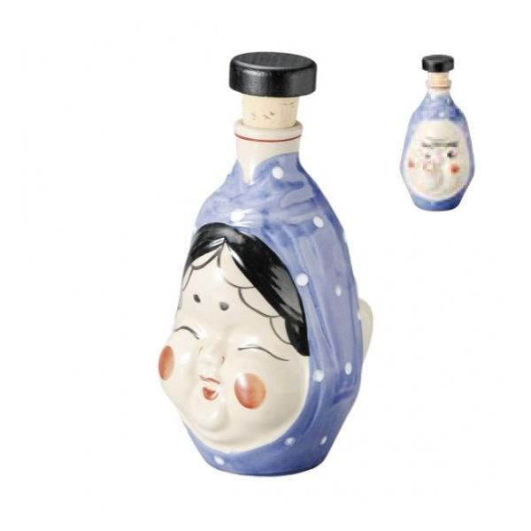 ・商品コード：s0046-0070・サイズ（約）：9×8.5×18cm・500cc・商品画像の小物はイメージです。商品には含まれません。【和食器/酒器/焼酎サーバー・ワインクーラー・ボトル】【カラー：マルチ系】