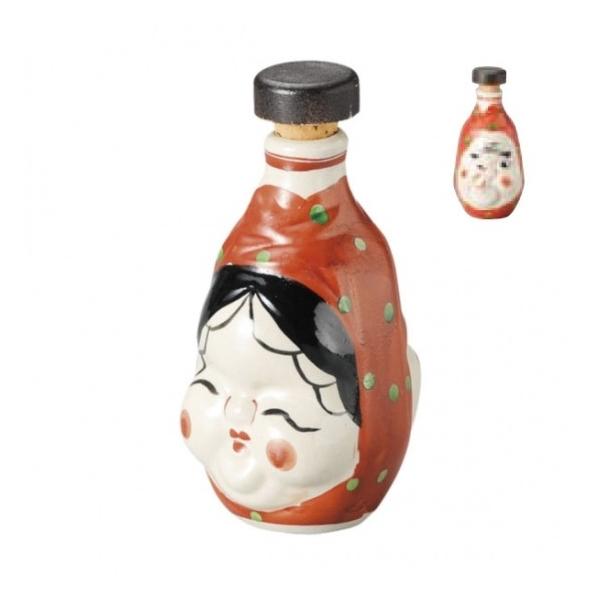 ・商品コード：s0046-0071・サイズ（約）：7.2×6.5×14.5cm・230cc・商品画像の小物はイメージです。商品には含まれません。【和食器/酒器/焼酎サーバー・ワインクーラー・ボトル】【カラー：マルチ系】