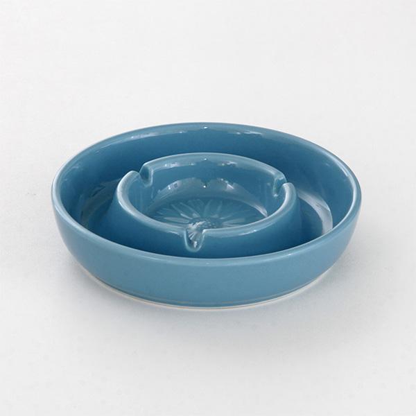 トルコ二重5.0灰皿 和食器 灰皿 業務用 : 業務用食器専門 みんなの倉庫