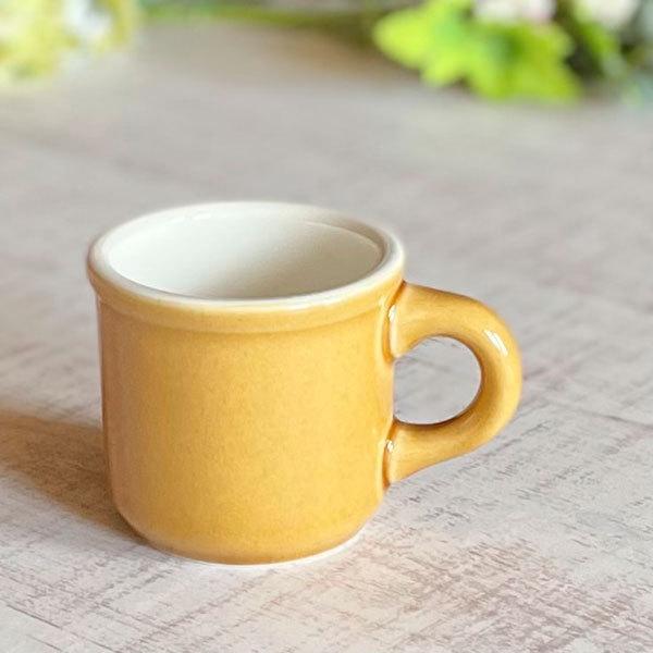 カントリーサイド アンバー コーヒーカップ 約180cc 洋食器 コーヒー