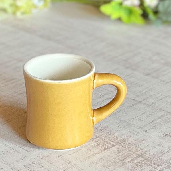 カントリーサイド アンバー ダイナーカップ 約240cc 洋食器 マグ 日本