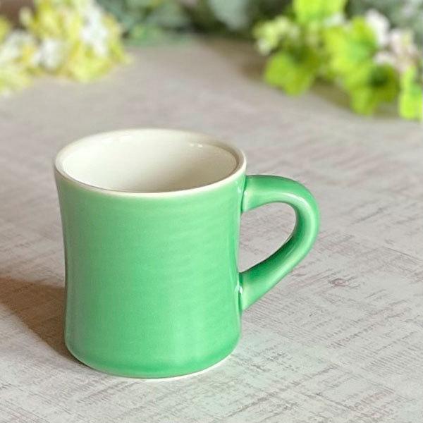 カントリーサイド ジェイド ダイナーマグカップ 約345cc 洋食器 マグ