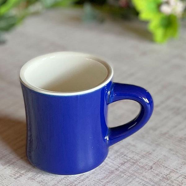 カントリーサイド サファイア ダイナーカップ 約240cc 洋食器 マグ