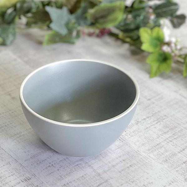 bowl ボウル　パンツ　グレー にゃんこ カルマ アーバングレー 13.5cmボウル 約13.5cm 洋食器 丸型ボール（S