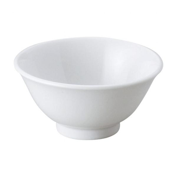 ニューアジアン 3.6スープ碗 白 中華食器 スープ碗・スープ