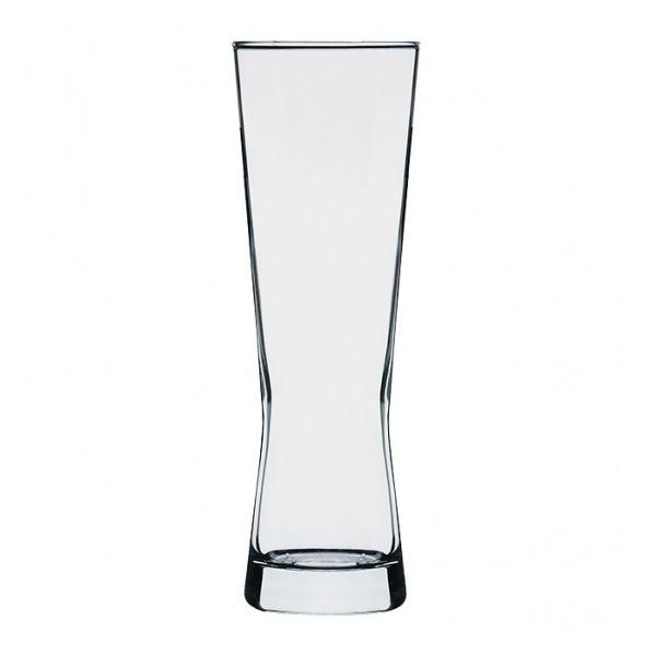 ・商品コード：s0845-bn-1848・サイズ（約）：直径68×H205mm・容量（約）：385cc・原産国：イタリア製・商品画像の小物はイメージです。商品には含まれません。【ガラス/ビール】