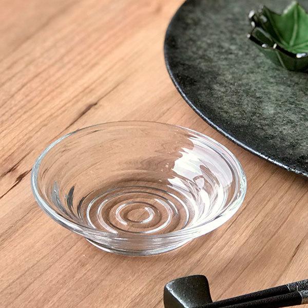 酒受皿 ガラス 酒 業務用 約95mm : 業務用食器専門 みんなの倉庫