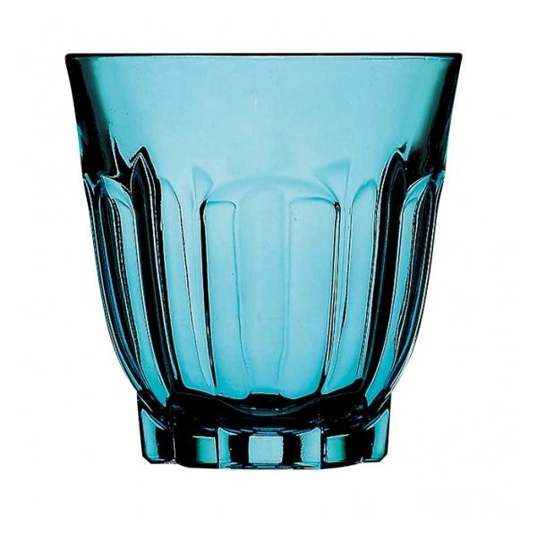 アルカード4 アクアブルー ガラス タンブラー 250cc〜350cc 業務用 約