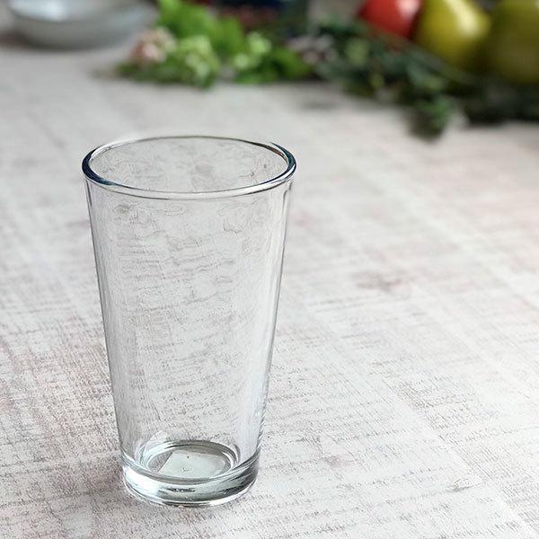 カバナ パイントグラス 6129 ガラス ビール 業務用 約89mm : 業務用