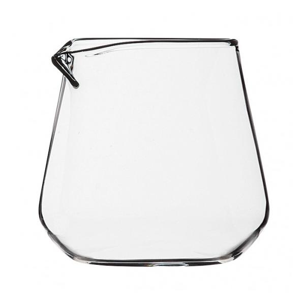 ・商品コード：s0845-qw-5758・サイズ（約）：直径43（最大49）×H47mm・容量（約）：55cc・ガラスの種類：耐熱硝子・原産国：中国製・商品画像の小物はイメージです。商品には含まれません。【ガラス/コーヒー＆ティー/ミルクピ...