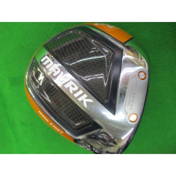 MAVRIK（キャロウェイゴルフ） 【特選中古】キャロウェイ/CALLAWAY