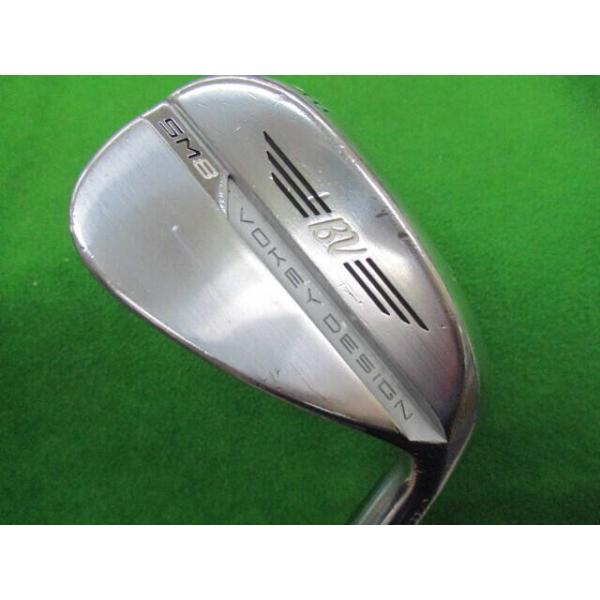 Titleist - タイトリスト  SM8   48°    VF60 Titleist Vokey SM8 Spin Milled Wedges Tour Chrome - Carl's