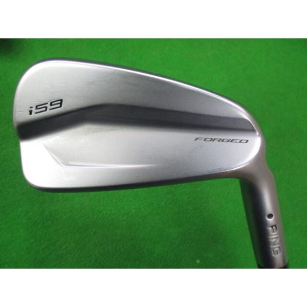 i（PING） 【特選中古】ピン/PING i59 6本 シャフト：NS PRO