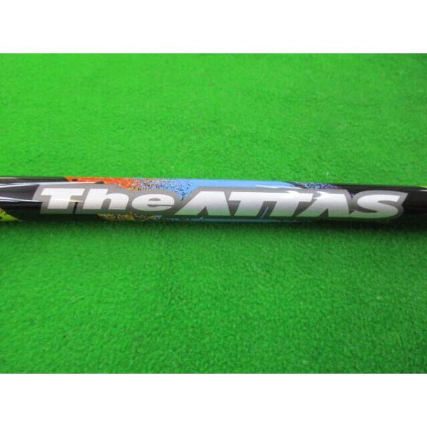 (美品) UST Mamiya The Attas 5S テーラーメイドスリーブ 特選中古シャフト】MAMIYA/マミヤ (S) The ATTAS 5