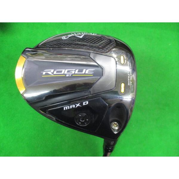 ROGUE ST 【特選中古】キャロウェイ/CALLAWAY ROGUE MAX D 10.5