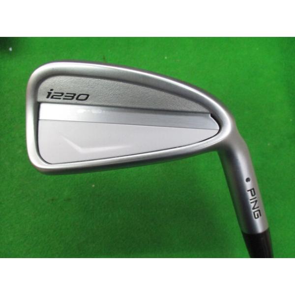美品★お得な７本！PING i230 5〜9.W.U モーダスTOUR115 S i（PING） 【特選中古】ピン/PING i230 6本 シャフト (S