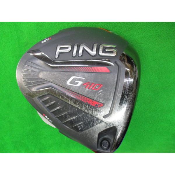 PING - PING ドライバー　G410 プラス　9度　ALTA JCB Sフレックス G410ドライバー│CLUB PING【PINGオフィシャルサイト】