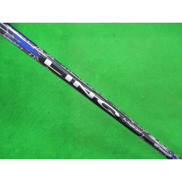 UST Mamiya LIN-Q M40X 6S 5番ウッド PINGスリーブ付 UST MAMIYA (S) LIN-Q M40X BLUE EX 6 (PING用スリーブ) : みんなの