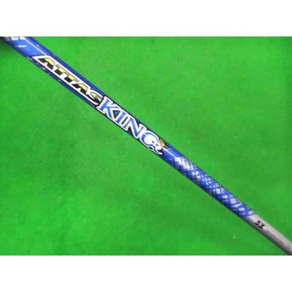 ATTAS-KING 5S キャロウェイ#D用スリーブ付 キャロウェイ用スリーブ付シャフト USTマミヤ アッタス キング