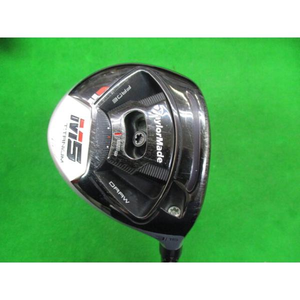 M5 【特選中古】テーラーメイド/TaylorMade M5 #3(15°) Diamana