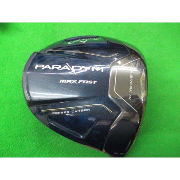 PARADYM 【特選中古】キャロウェイ/CALLAWAY PARADYM MAX FAST 9.5