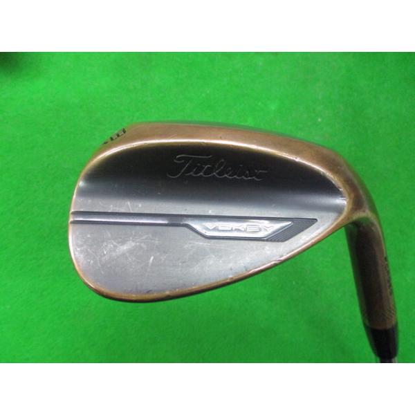 Vokey forged 2017 54-10M 58-1M S200 2本 VOKEY FORGED 【特選中古