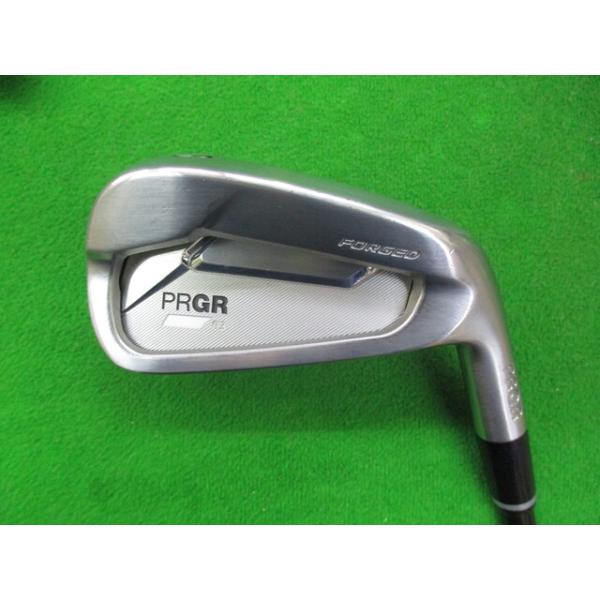 PRGR 【特選中古】プロギア/PRGR PRGR 03 6本 シャフト (S