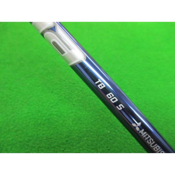 三菱ケミカル - 【期間値引】diamana TB 60s テーラーメイドスリーブ付き 三菱 テーラーメイド FW スリーブ付きシャフト 三菱ケミカル
