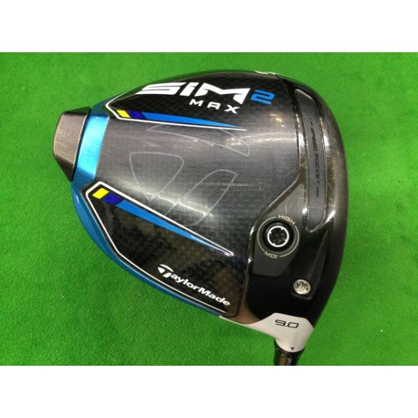 TaylorMade - ｟新品未使用｠TENSEI BLUE TM50 (S)日本正規品 2021モデル SIM マックス ドライバー TENSEI BLUE TM50(ドライバー（単品
