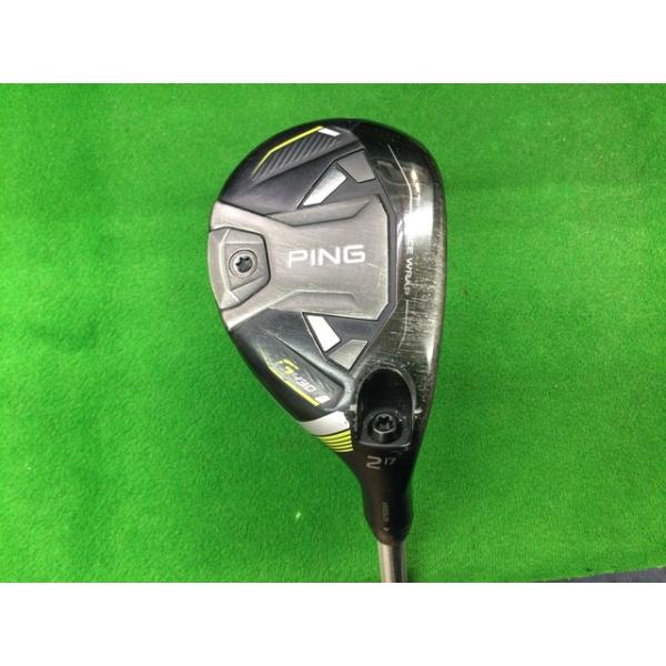 美品 PING ピン G430 ハイブリッド U2.2U 17° 日本仕様ヘッド 美品 PING ピン G430 ハイブリッド U2.2U 17° 日本仕様ヘッド