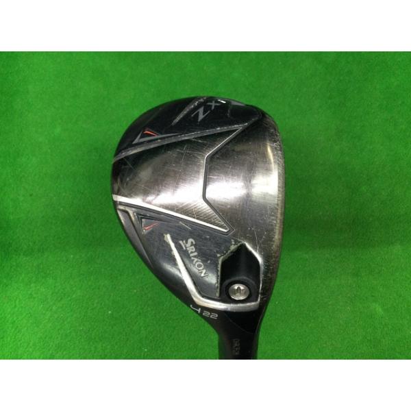 ZXi 【特選中古】ダンロップ/DUNLOP SRIXON #4(22°) TOUR AD VF