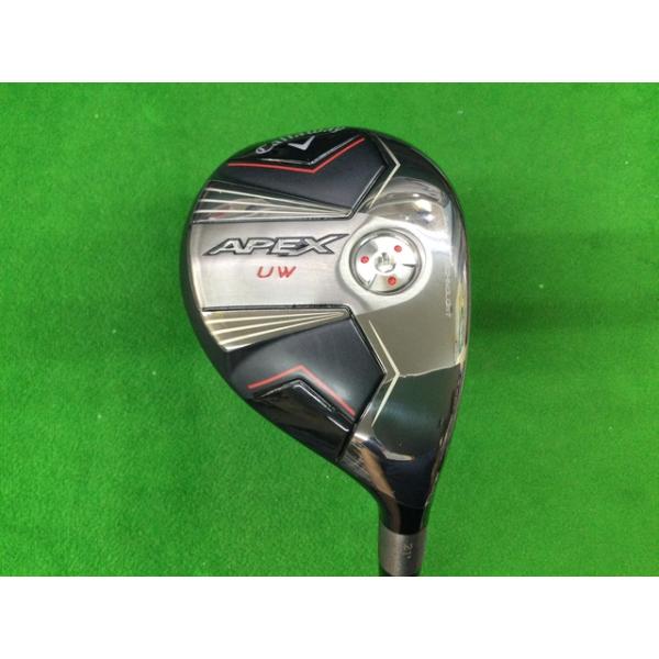 キャロウェイAPEX UW 21度　TENSEI 70S APEX UW ユーティリティ TENSEI BLACK SILVER 70 for Callaway