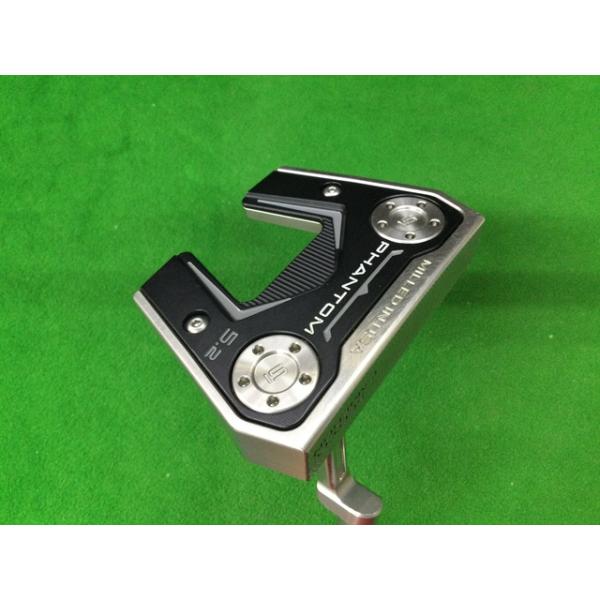 【中古】Queste PHANTOM 中古】PHANTOM 9(2024) パター (スコッティキャメロン