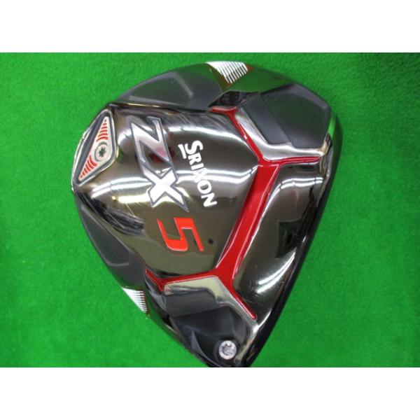 ZX（スリクソン） 【特選中古】ダンロップ/DUNLOP SRIXON ZX5 10.5