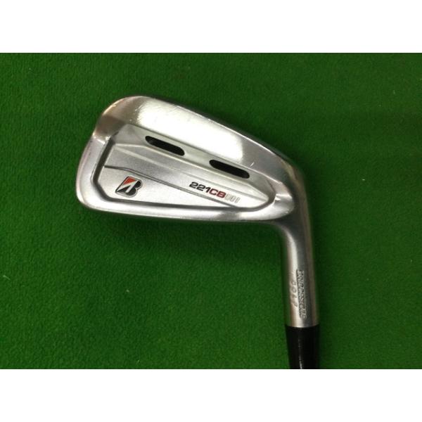 クラブ BRIDGESTONE 221CB S MODUS3T120 6SET 221cb-06.jpg