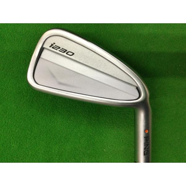 i（PING） 【特選中古】ピン/PING i230 #5 KBS TOUR 120 S : みんなの 
