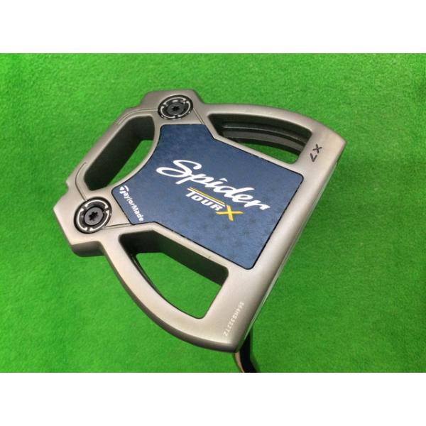 Spider TOUR 【特選中古】テーラーメイド/TaylorMade SPIDER X (2023