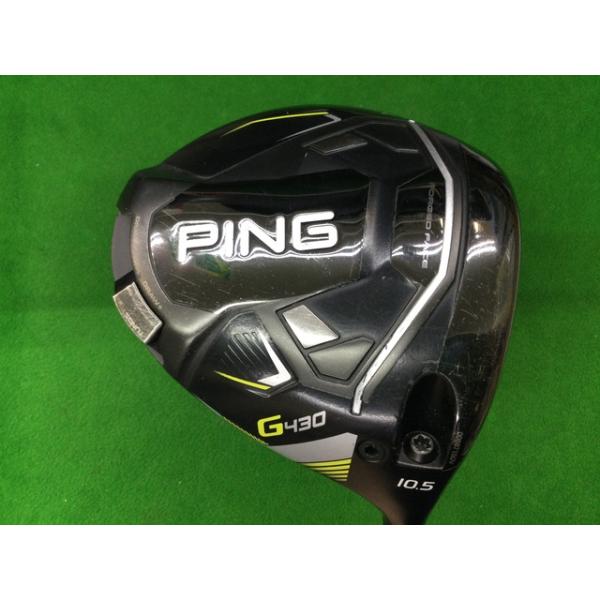 G430 【特選中古】ピン/PING G430 SFT 10.5° シャフト (SR) ALTA J