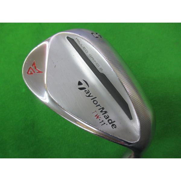 MILLED GRIND 【特選中古】テーラーメイド/TaylorMade 2 Tiger Woods