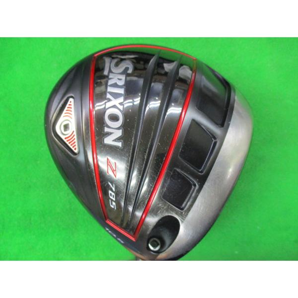 スリクソン Zシリーズ 【特選中古】ダンロップ/DUNLOP SRIXON